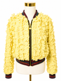 Large Yellow Blossom Bomber